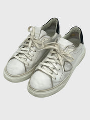 Philippe Model Temple Low Top Sneaker EU 40 Weiß - Image 3