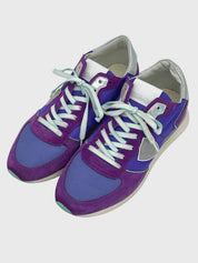 Philippe Model TRPX Low Top Sneaker EU 41 Lila - Image 3