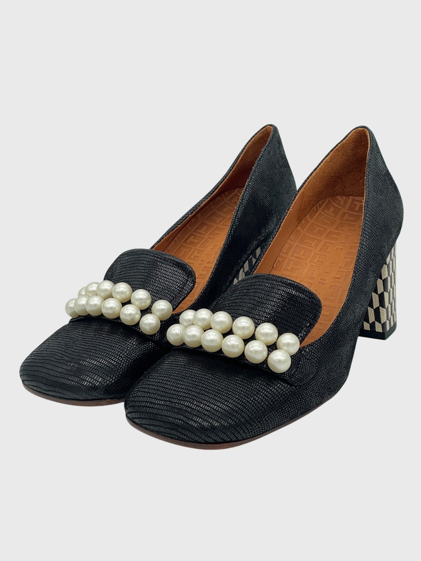 Chie Mihara Idako Pump EU 37.5 Schwarz - Image 3