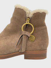 See by Chloe Louise Ankle Boot EU 38.5 Braun