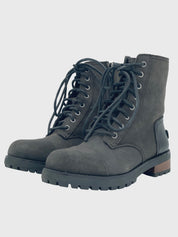 UGG Kilmer Combat Stiefel EU 36 Grau