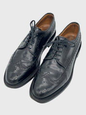 Loake 1880 Royal Derby EU 43 Schwarz - Image 3