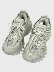 Balenciaga Track Low Top Sneaker EU 39 Beige - Image 3