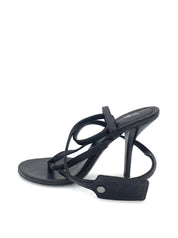 Off-White Allen Sandale mit Absatz EU 39 Schwarz