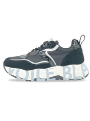Voile Blanche Club 105 Platform Sneaker EU 36 Schwarz