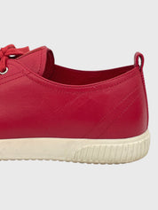 Prada Stratus Low Top Sneaker EU 39.5 Rot - Image 5
