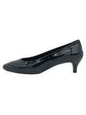 Hogan Patent Leather Pump EU 37.5 Schwarz