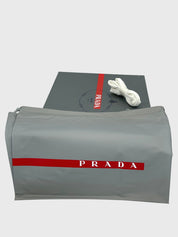 Prada Stratus Low Top Sneaker EU 39.5 Rot - Image 8