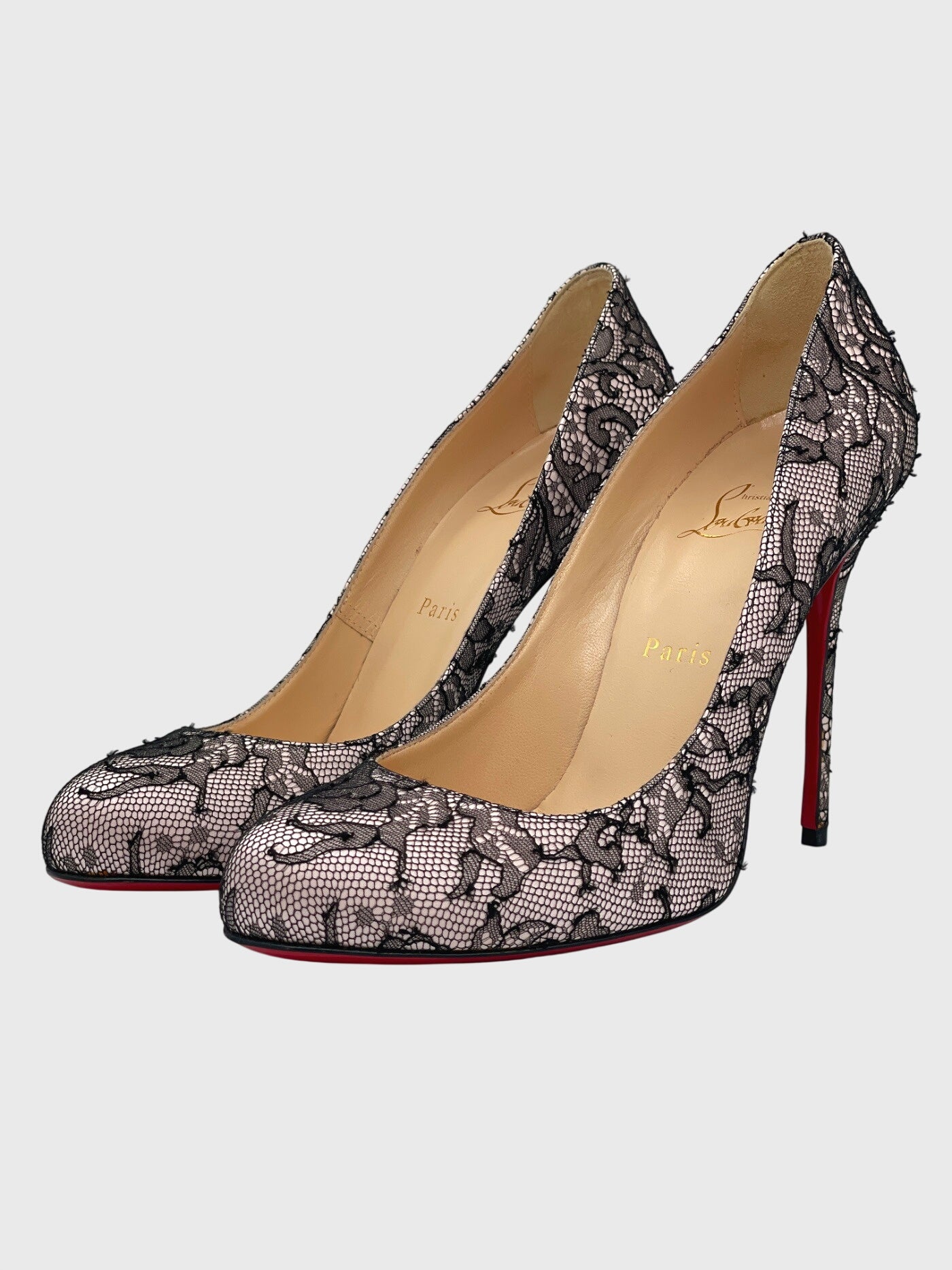 Christian Louboutin Fifi  Pump EU 40 Mehrfarbig - Image 3