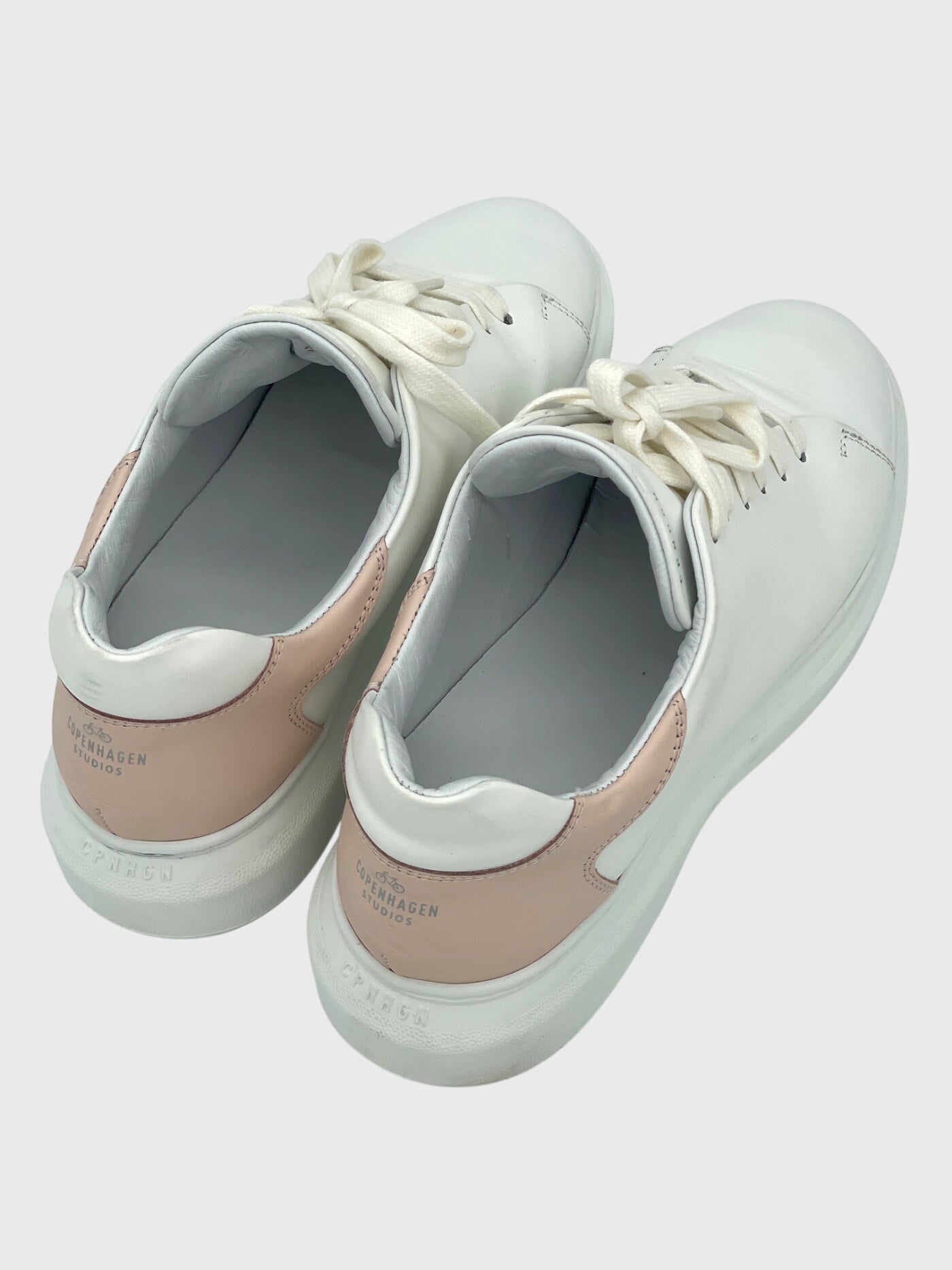 Copenhagen Studios CPH812 Platform Sneaker EU 38 Weiß - Image 4