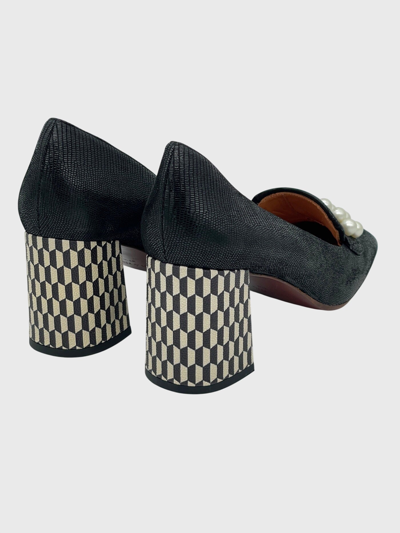 Chie Mihara Idako Pump EU 37.5 Schwarz - Image 4