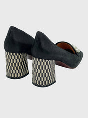 Chie Mihara Idako Pump EU 37.5 Schwarz - Image 4