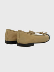 Chanel Leather Ballerina EU 36 Mehrfarbig - Image 4
