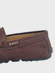 Bally Pilot Driver Mokassin EU 39 Braun - Image 4