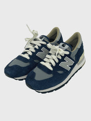 New Balance x Carhartt WIP 990v1 Low Top Sneaker EU 43 Mehrfarbig