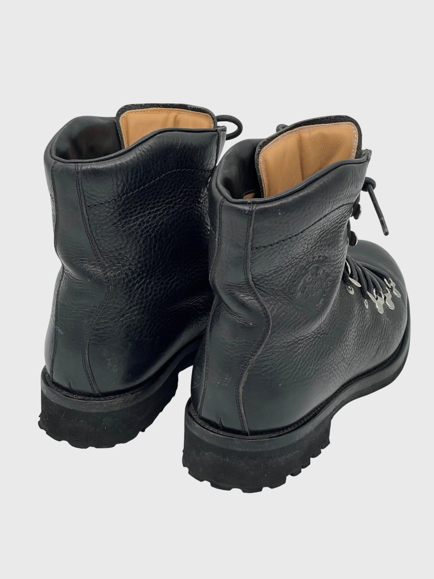 Bally Guard Combat Stiefel EU 39 Schwarz - Image 4