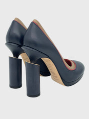 Bally 160th Anniversary Plateau Pump EU 37 Mehrfarbig - Image 4