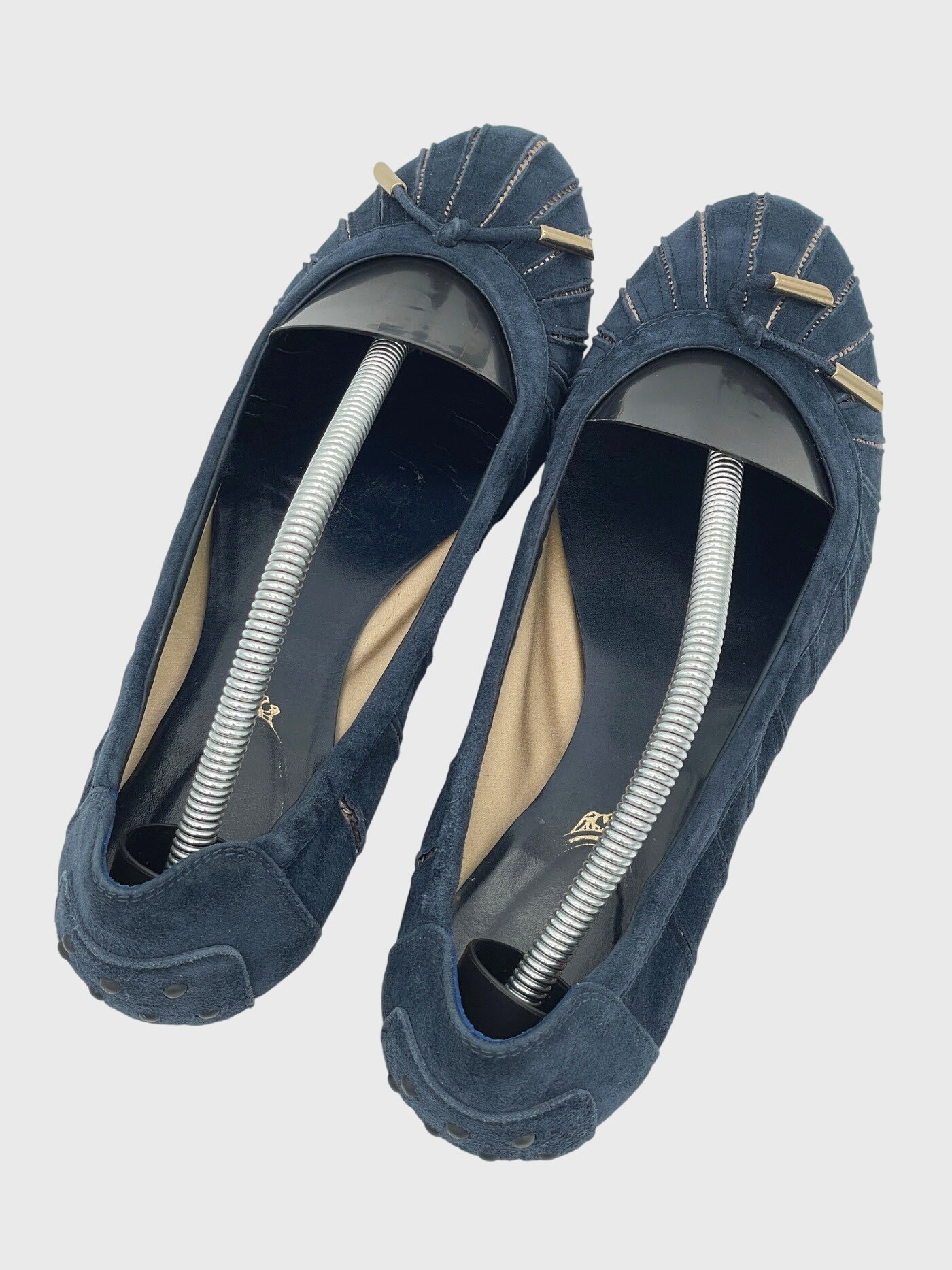 Tod's Gommini Ballerina EU 38.5 Blau - Image 4
