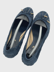 Tod's Gommini Ballerina EU 38.5 Blau - Image 4