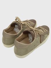 Philippe Model PRSX Low Top Sneaker EU 37 Beige - Image 4