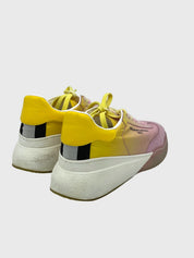 Stella McCartney Loop Low Top Sneaker EU 39 Mehrfarbig - Image 4