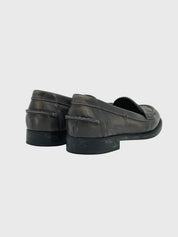 Tod's Gommino Loafer EU 36 Grau