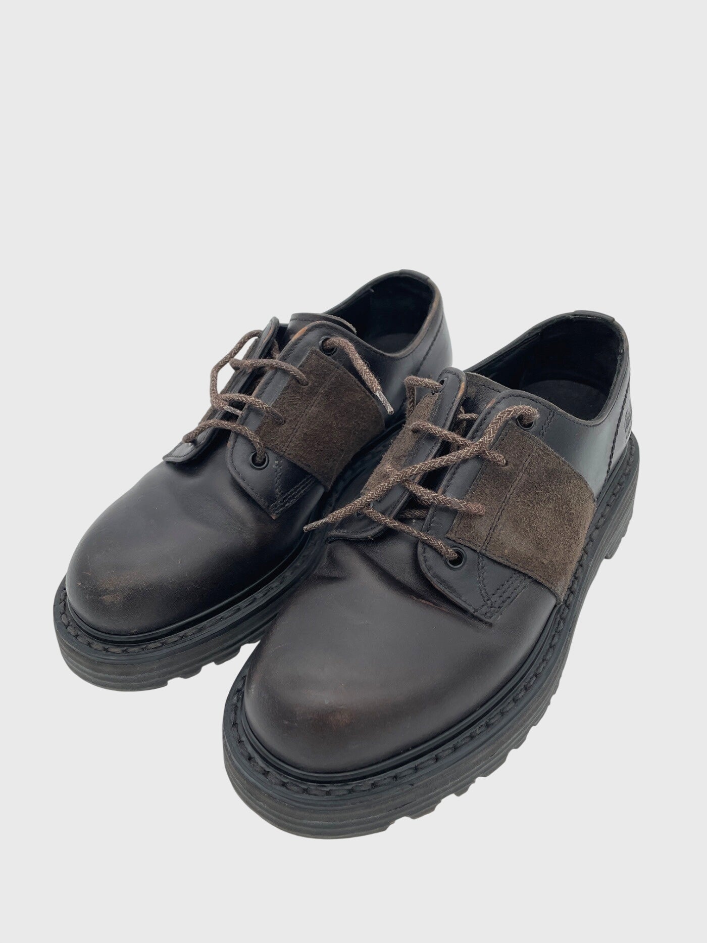 Premiata Monkey Pizzarra Derby EU 39 Braun