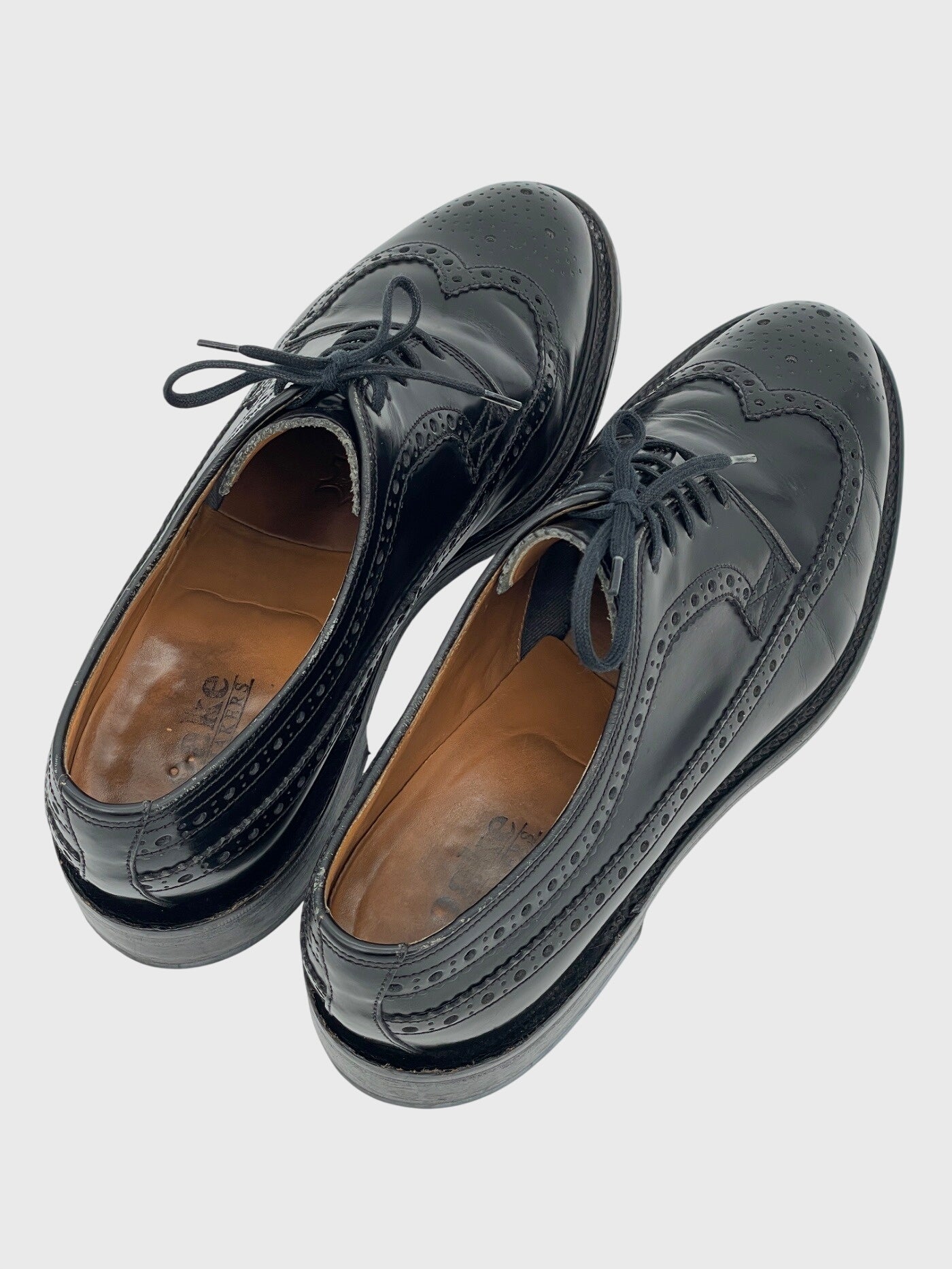 Loake 1880 Royal Derby EU 43 Schwarz - Image 4