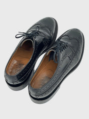 Loake 1880 Royal Derby EU 43 Schwarz - Image 4