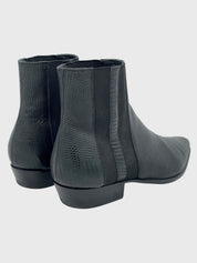 Saint Laurent / YSL Wyatt Chelsea EU 40 Schwarz - Image 4