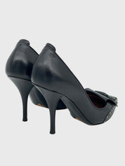 Tabitha Simmons Ethel Pump EU 35 Schwarz - Image 4