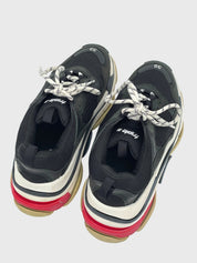 Balenciaga Triple S Low Top Sneaker EU 39 Mehrfarbig