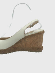 Jimmy Choo Amely Sandale mit Absatz EU 40 Weiß - Image 5