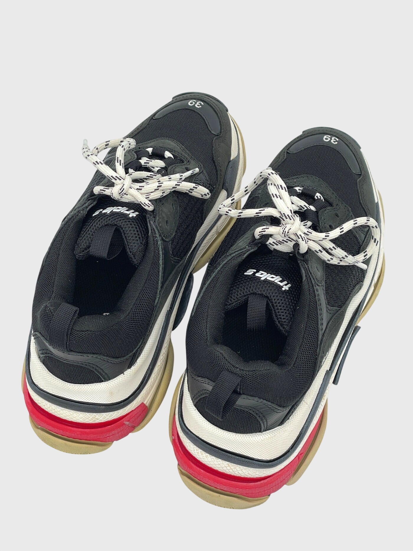 Balenciaga Triple S Low Top Sneaker EU 39 Mehrfarbig - Image 5