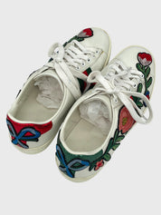 Gucci Ace Low Top Sneaker EU 35 Mehrfarbig - Image 4