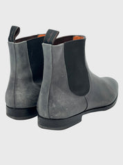 Santoni Clean-Line Chelsea EU 40 Grau - Image 4