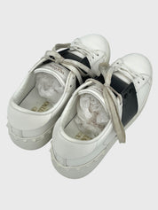 Valentino Garavani Open Low Top Sneaker EU 36 Weiß - Image 4