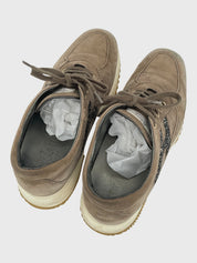 Hogan Interactive Low Top Sneaker EU 37.5 Braun - Image 4