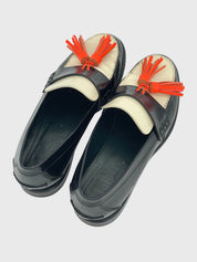 Mulberry Leather Loafer EU 36.5 Mehrfarbig - Image 4