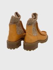 Chloé Jamie Flat Chelsea EU 39 Beige