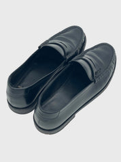Saint Laurent / YSL Le Loafer EU 39 Schwarz - Image 4
