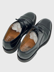 Loake 1880 Aldwych Oxford EU 43 Schwarz - Image 4
