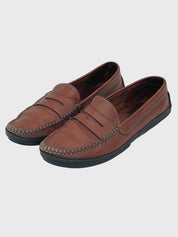 Tod's Competition Mokassin EU 39 Braun - Image 3