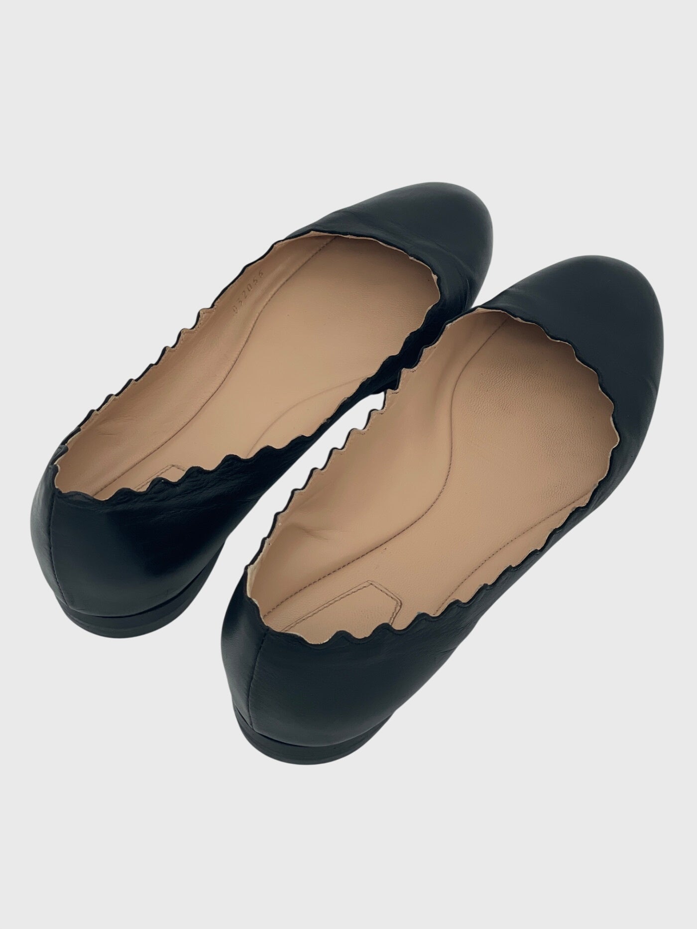 Chloé Lauren Ballerina EU 39 Schwarz - Image 4
