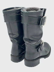 Freelance Biker Stiefel EU 36.5 Schwarz - Image 4