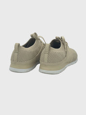 UGG Willows II Low Top Sneaker EU 39 Beige - Image 4