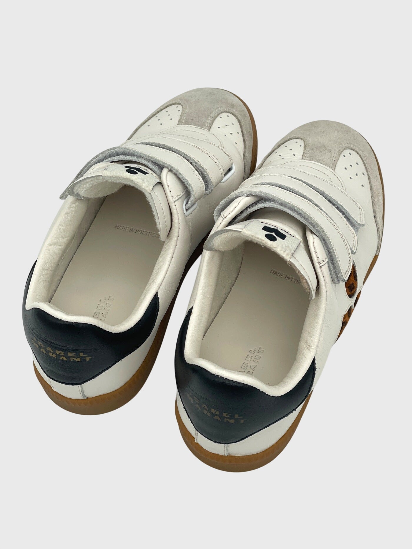 Isabel Marant Beth Low Top Sneaker EU 39 Weiß - Image 4