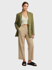 Copenhagen Studios CPH811 Neopren Flache Sandale EU 41 Schwarz