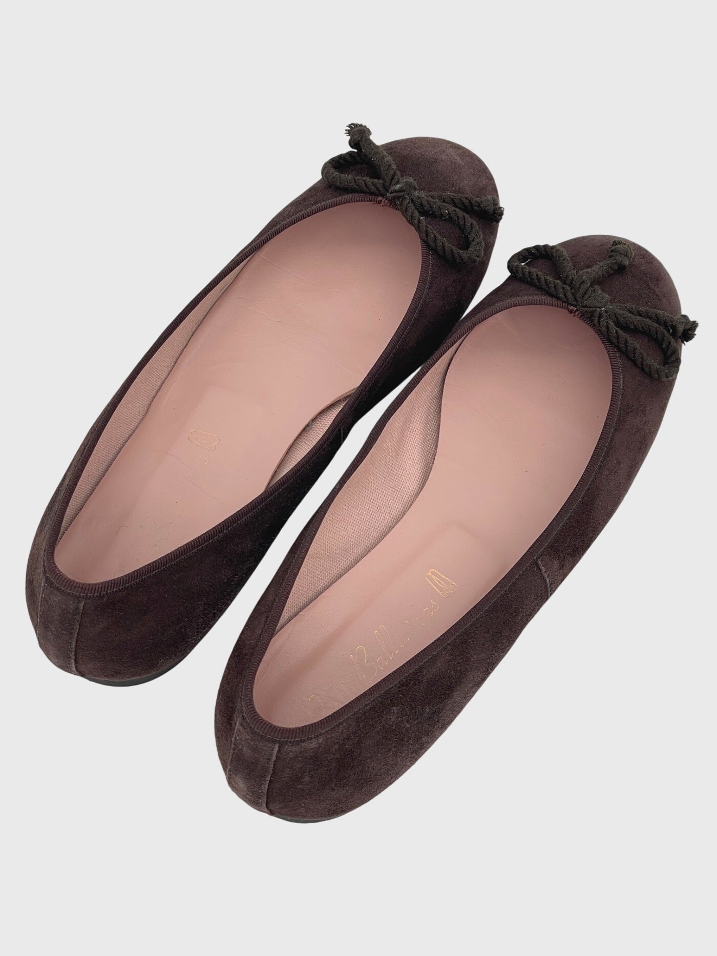 Pretty Ballerinas Rosario Ballerina EU 39 Braun - Image 4