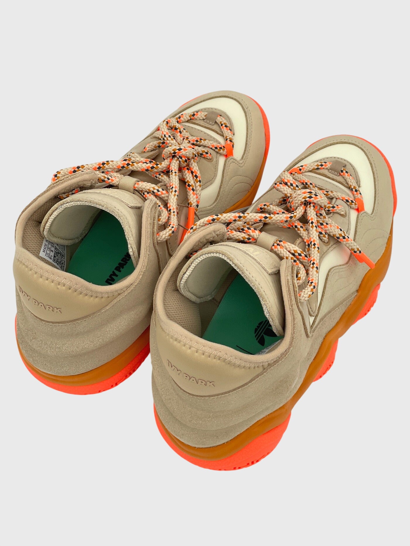 Adidas x Ivy Park TT2000 High Top Sneaker EU 42 Mehrfarbig - Image 4